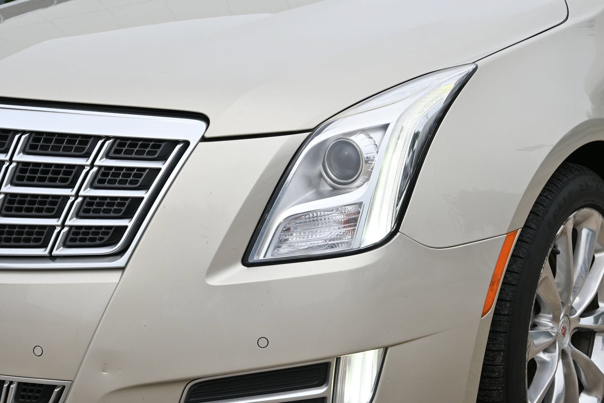 2013 Cadillac XTS Luxury