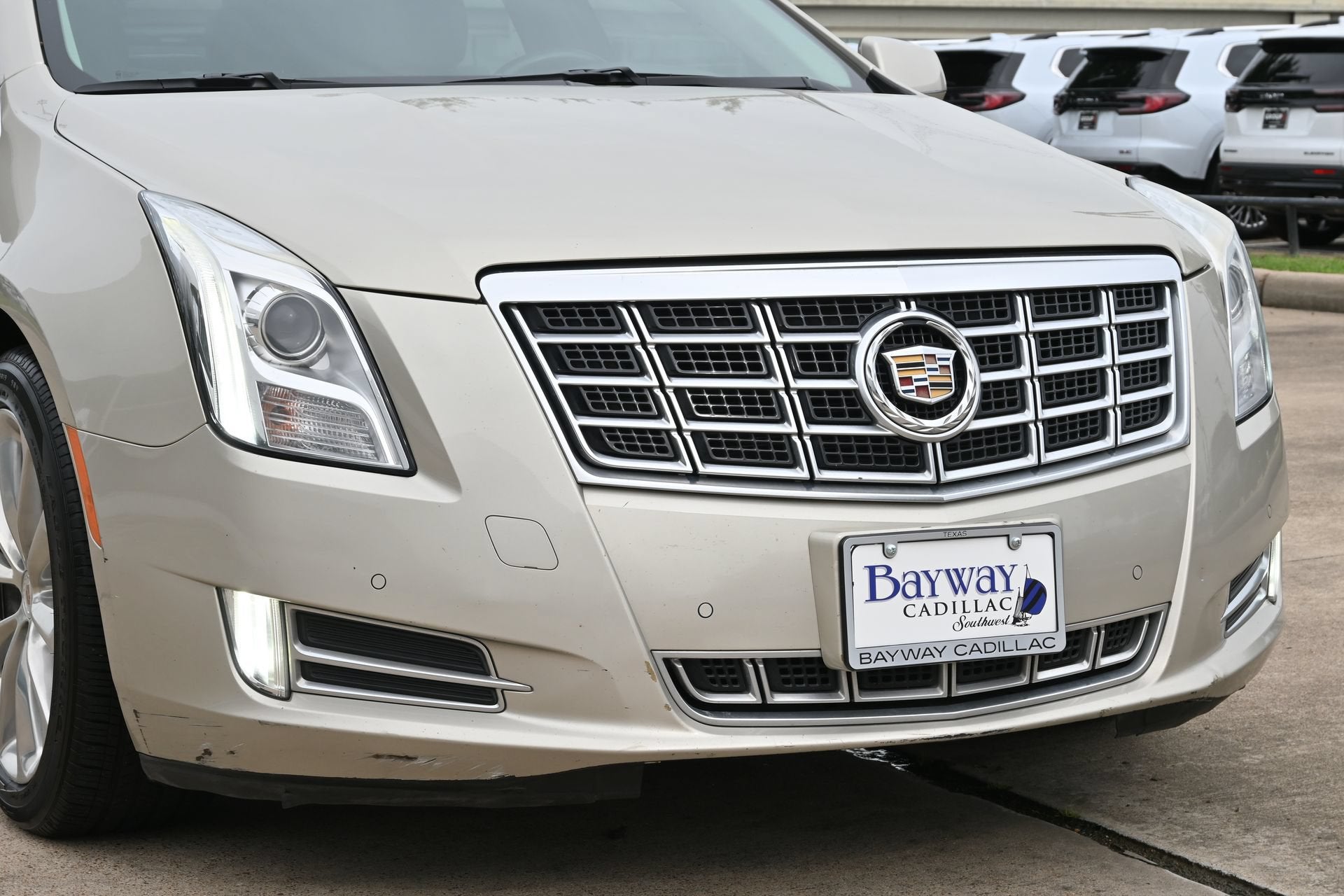 2013 Cadillac XTS Luxury