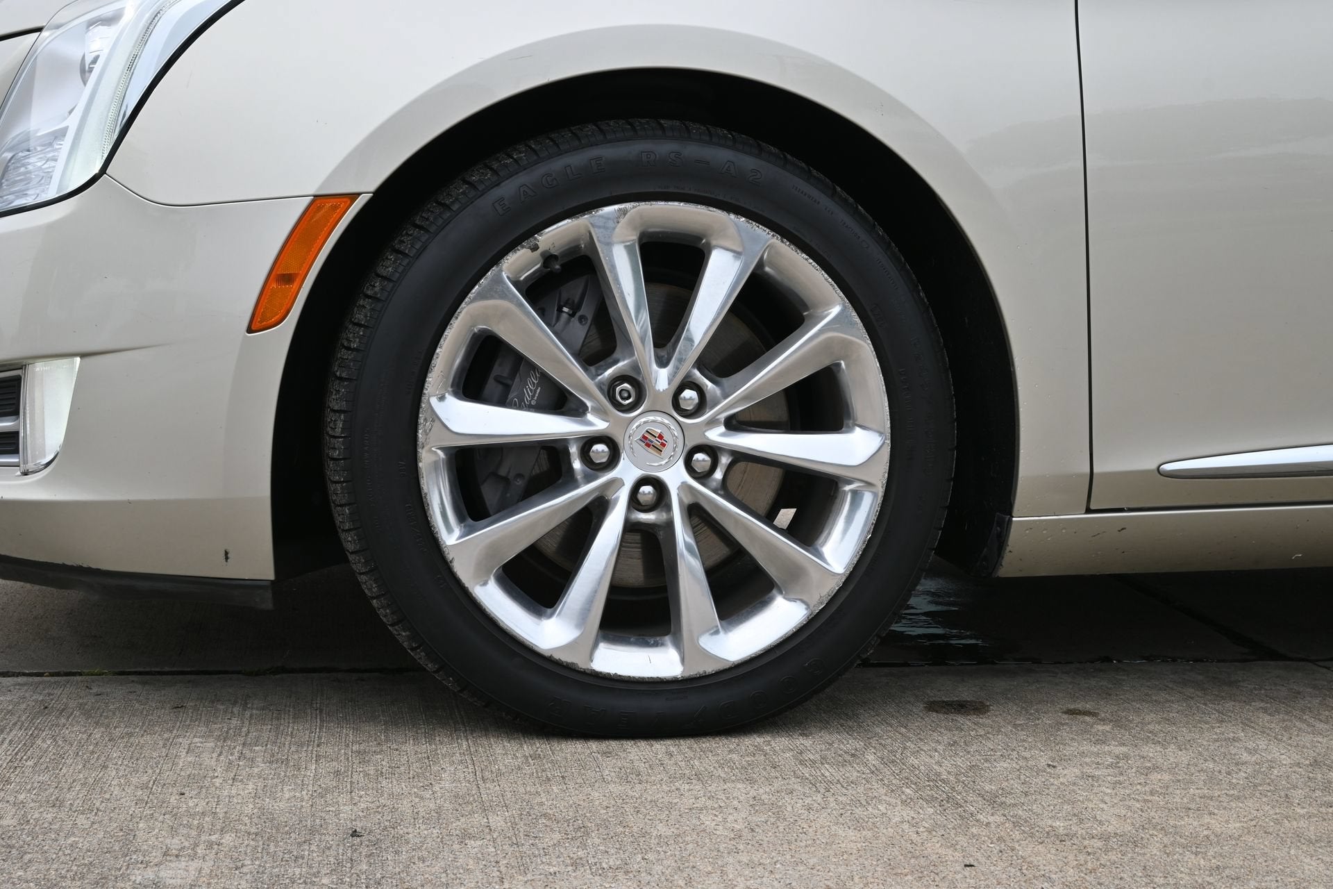 2013 Cadillac XTS Luxury