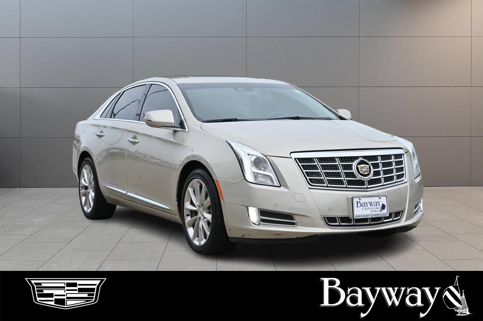 2013 Cadillac XTS Luxury