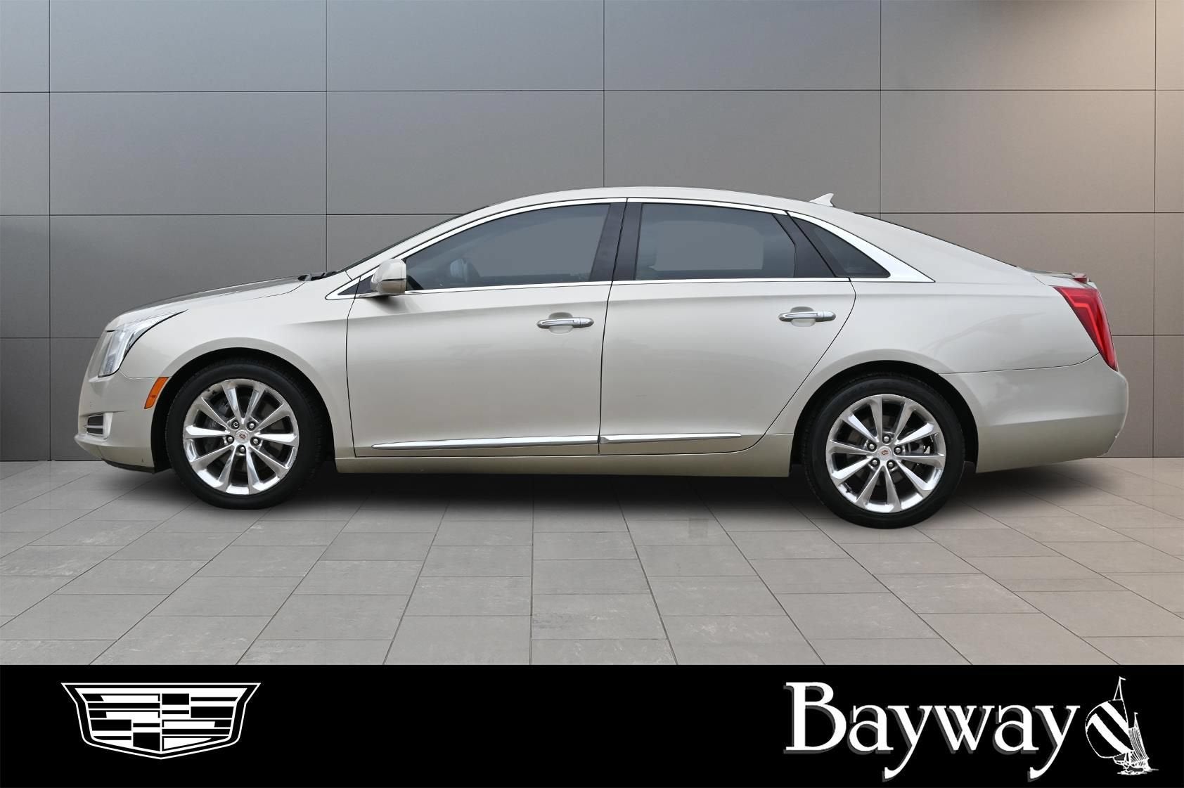 2013 Cadillac XTS Luxury