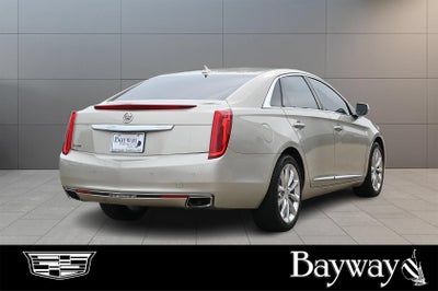 2013 Cadillac XTS Luxury