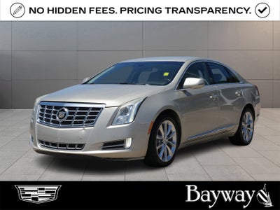 2013 Cadillac XTS Luxury