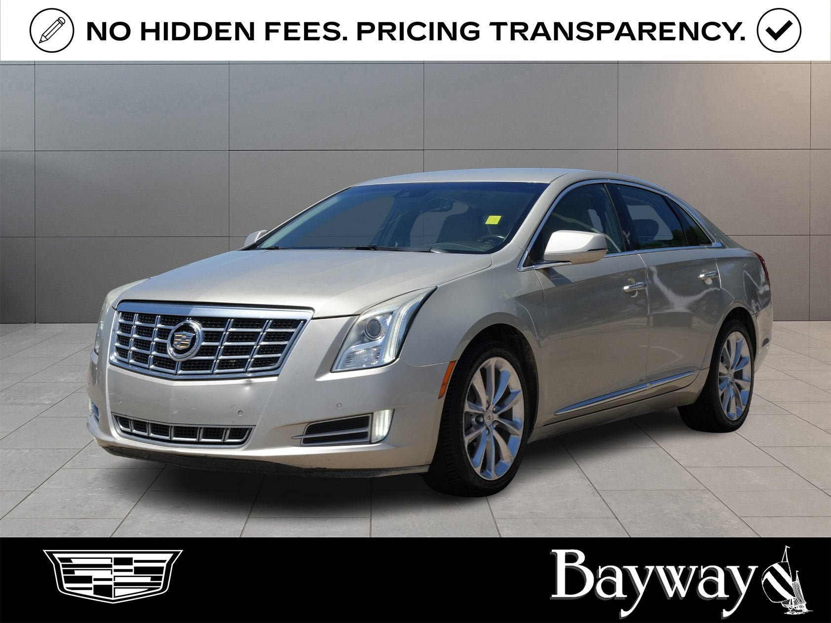 2013 Cadillac XTS Luxury