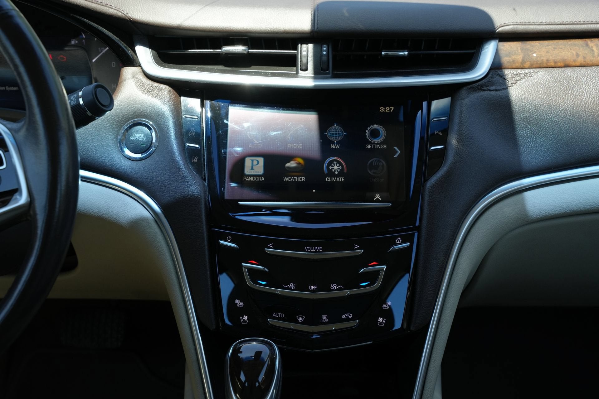 2013 Cadillac XTS Luxury