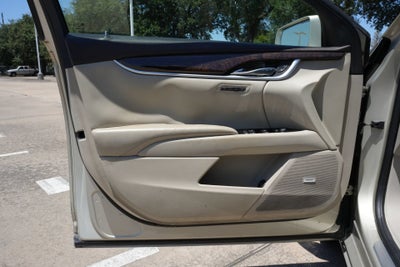 2013 Cadillac XTS Luxury