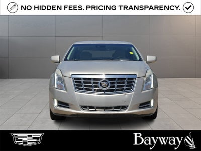 2013 Cadillac XTS Luxury