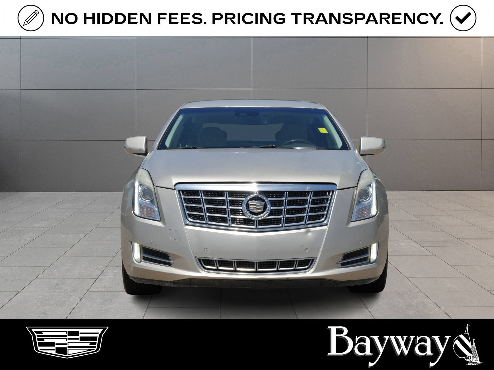 2013 Cadillac XTS Luxury