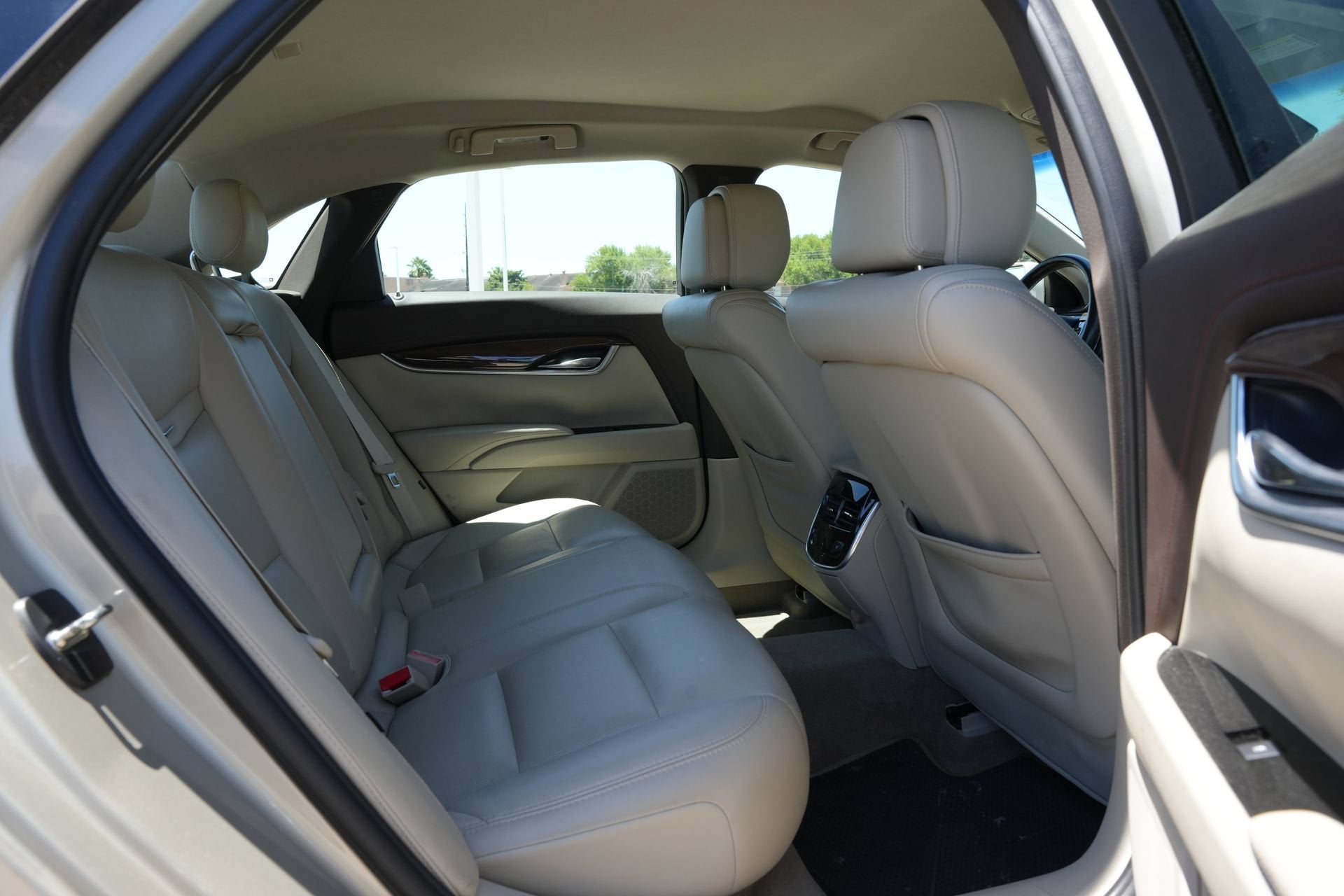 2013 Cadillac XTS Luxury