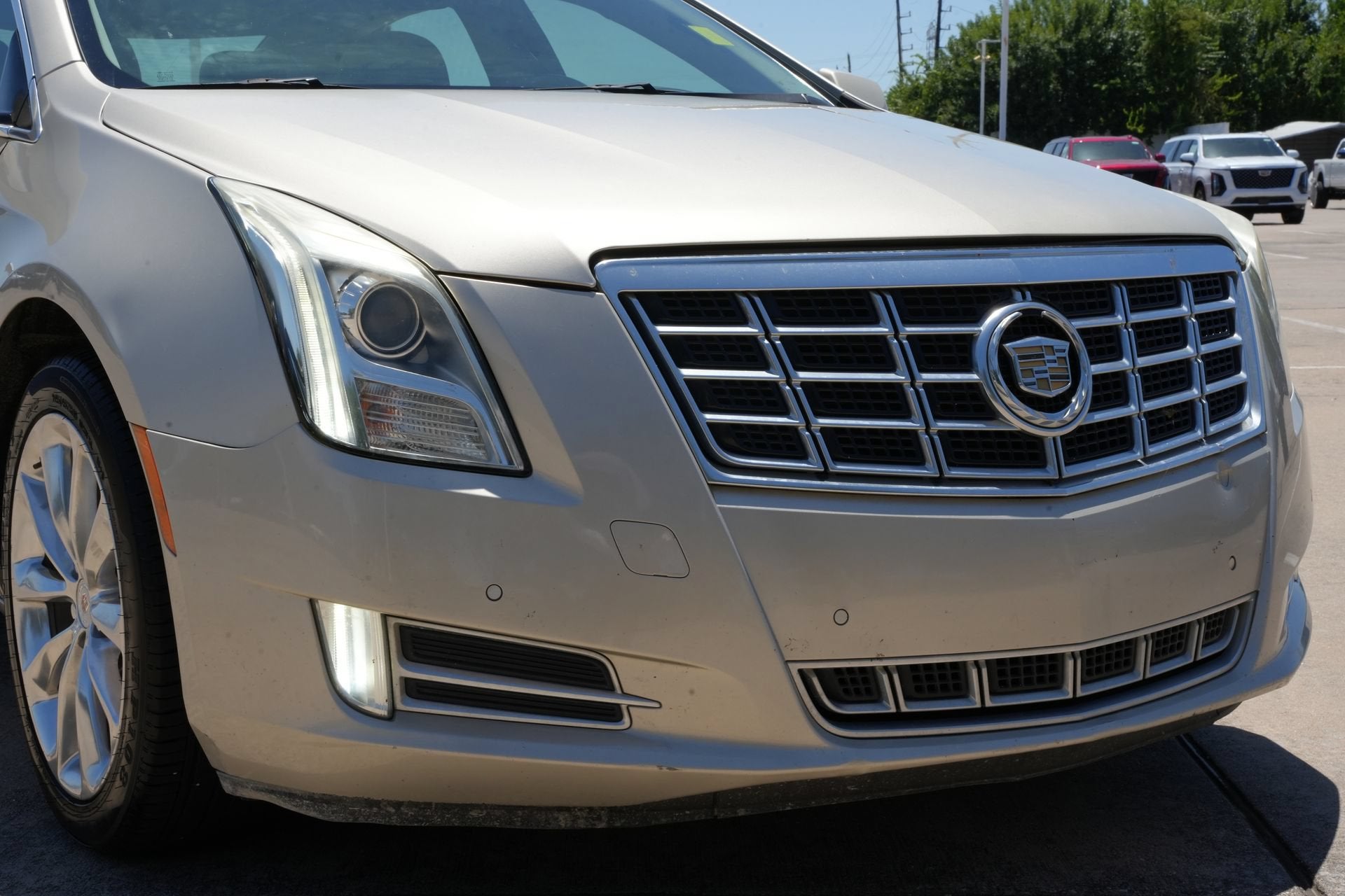 2013 Cadillac XTS Luxury