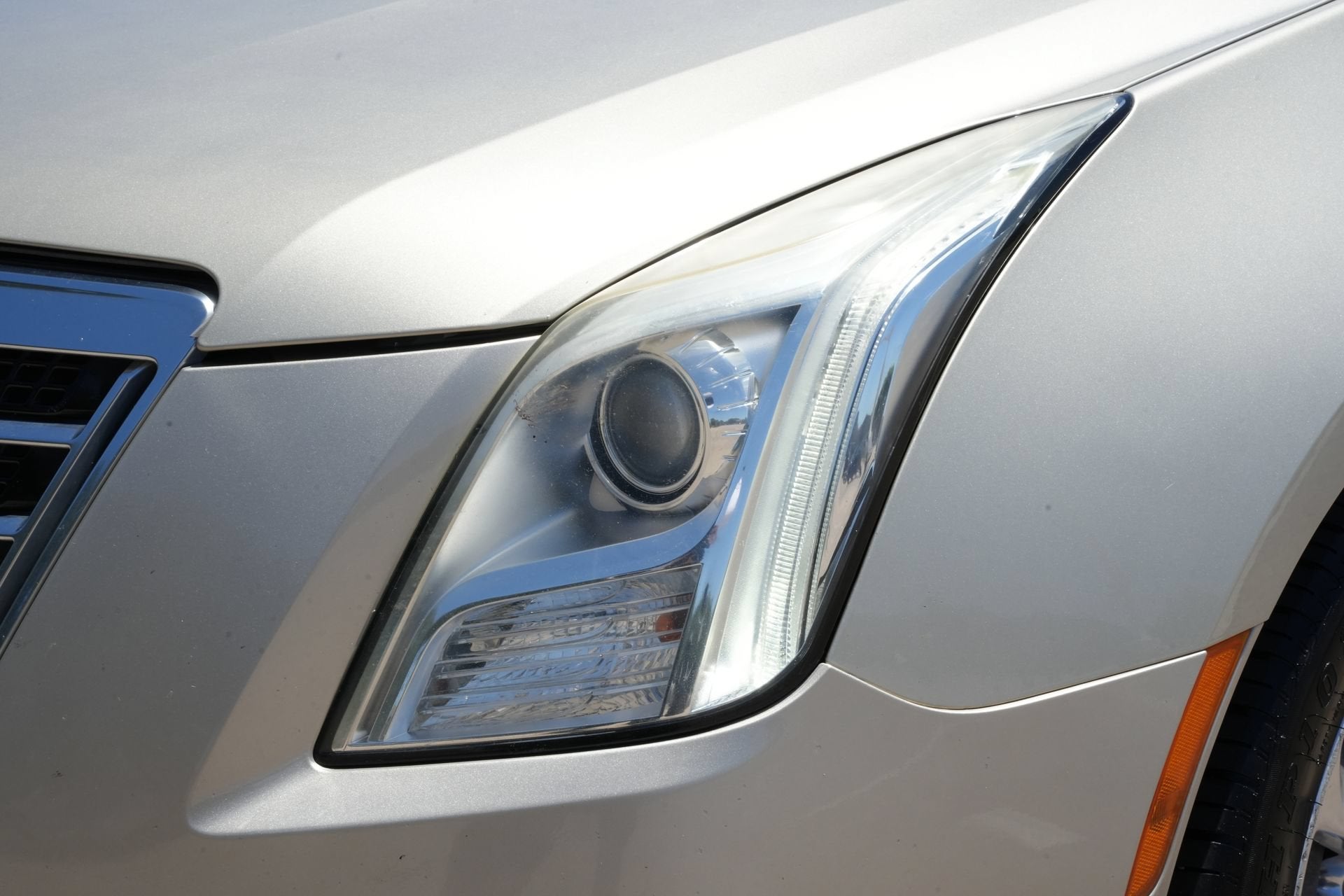 2013 Cadillac XTS Luxury