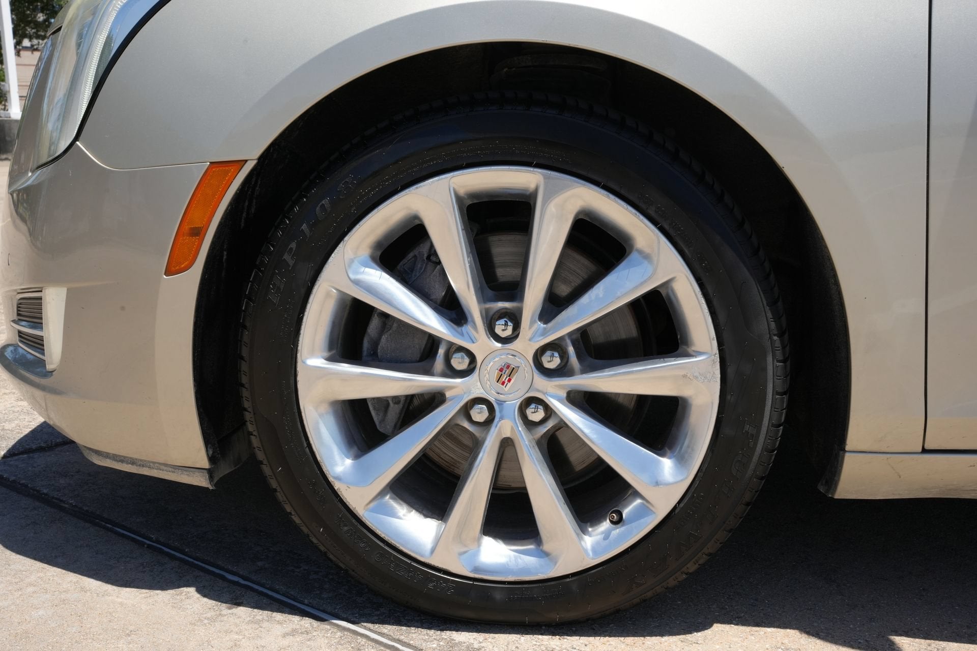 2013 Cadillac XTS Luxury