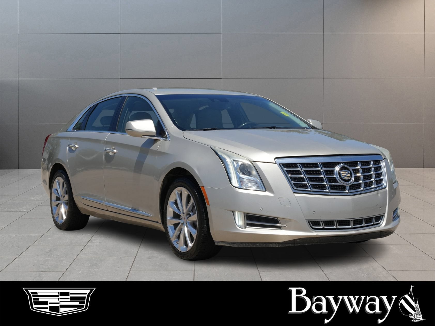 2013 Cadillac XTS Luxury