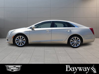 2013 Cadillac XTS Luxury