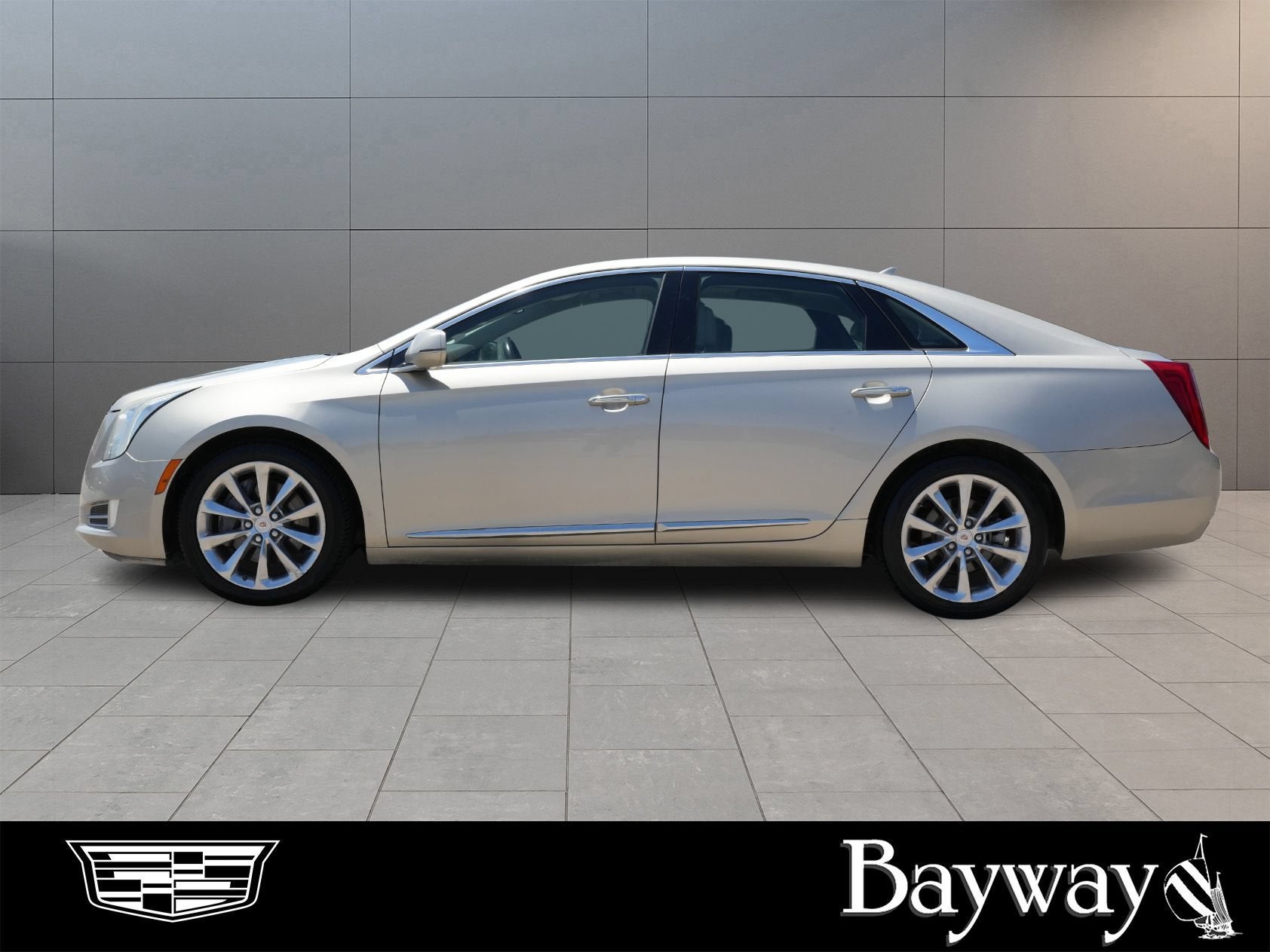 2013 Cadillac XTS Luxury