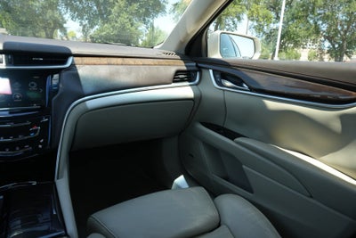 2013 Cadillac XTS Luxury