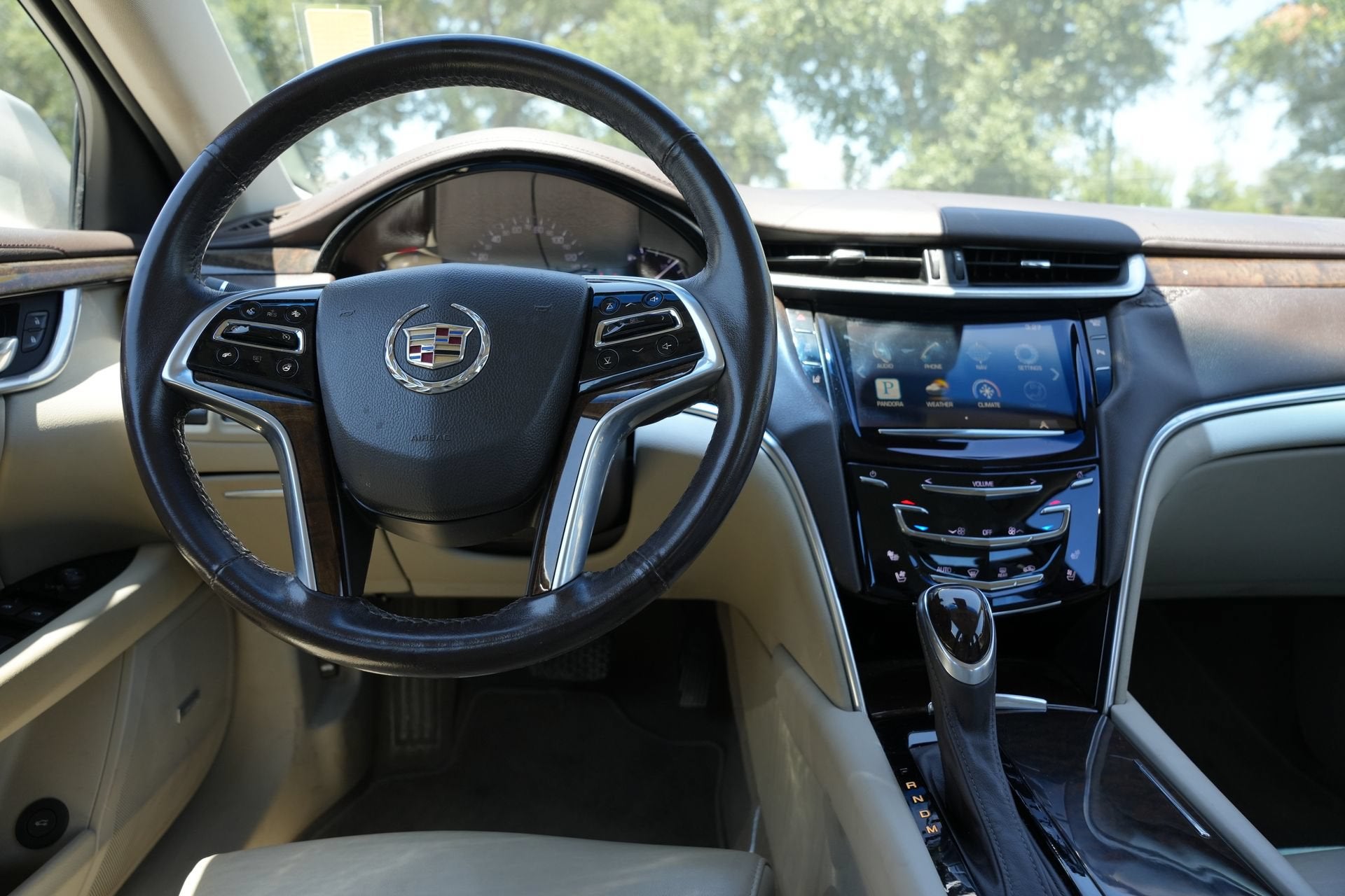 2013 Cadillac XTS Luxury
