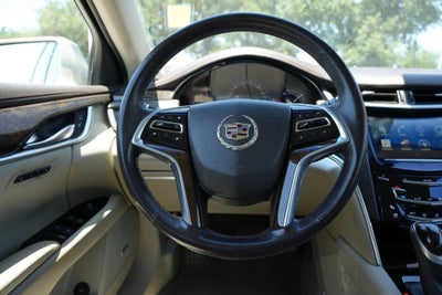 2013 Cadillac XTS Luxury