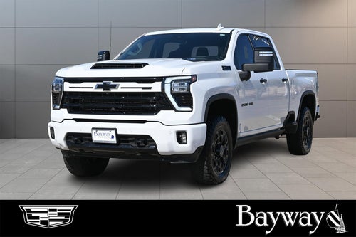 2024 Chevrolet Silverado 2500 HD LTZ