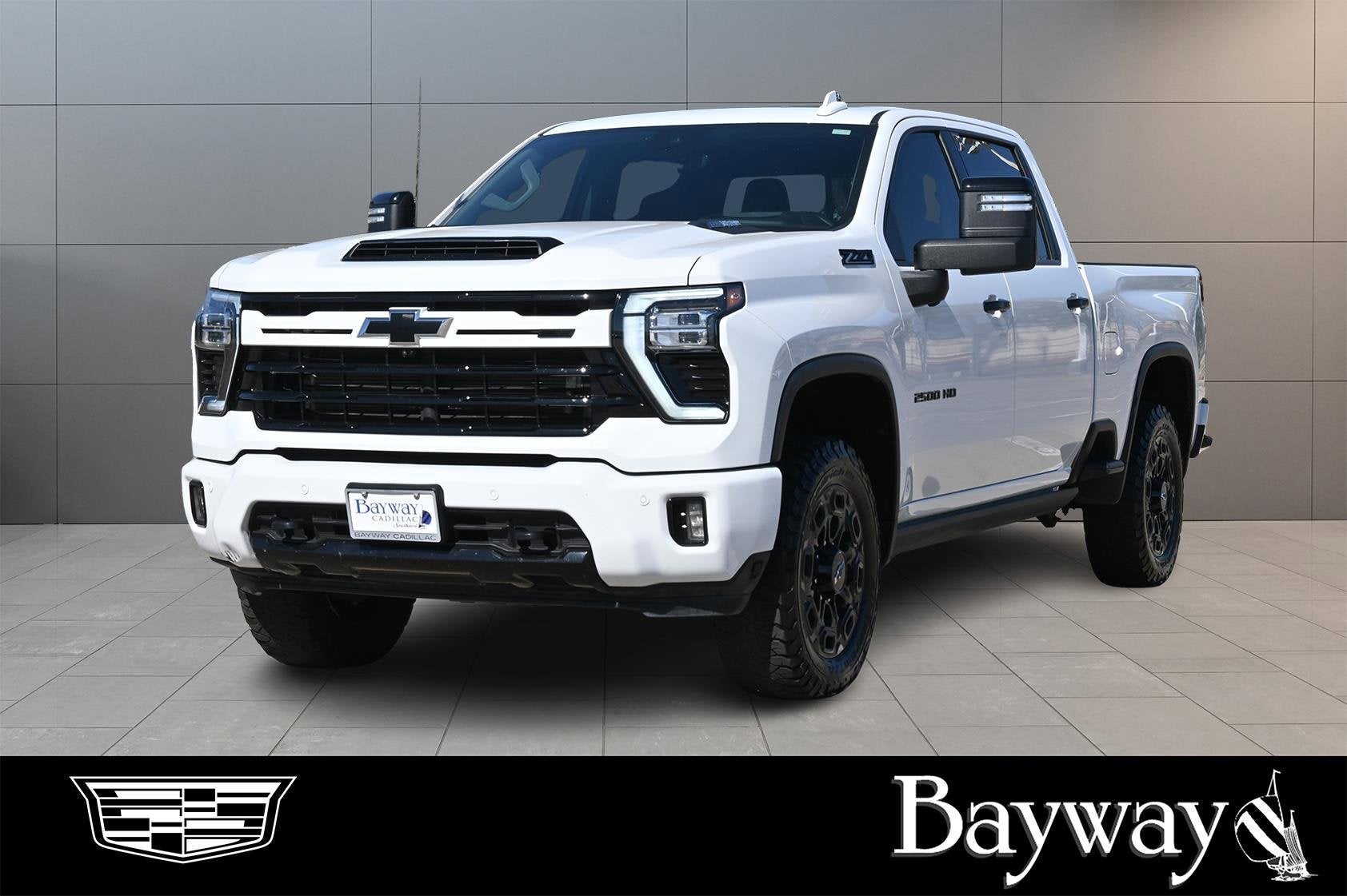 2024 Chevrolet Silverado 2500 HD LTZ