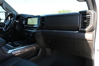 2024 Chevrolet Silverado 2500 HD LTZ