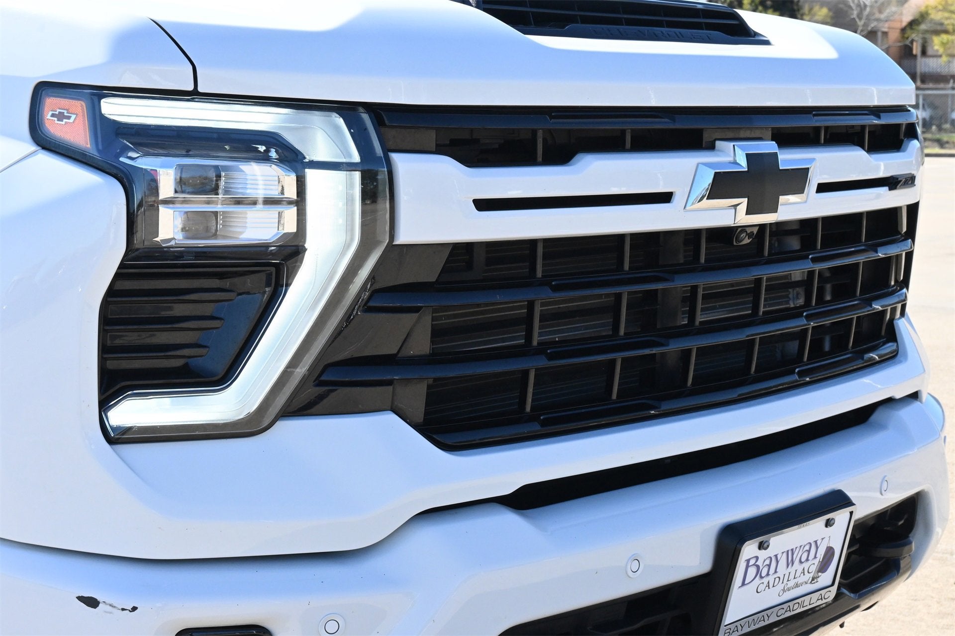 2024 Chevrolet Silverado 2500 HD LTZ