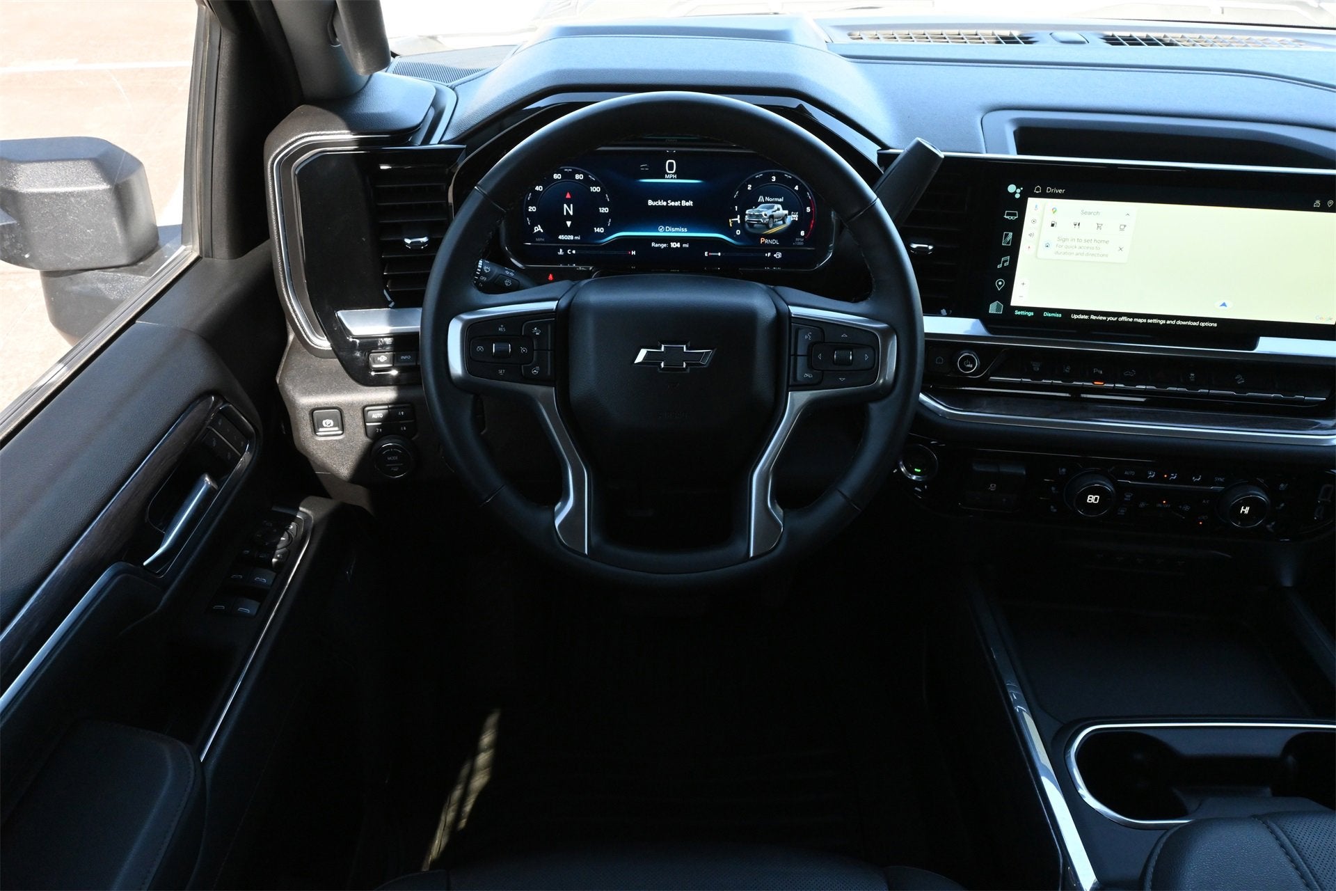 2024 Chevrolet Silverado 2500 HD LTZ