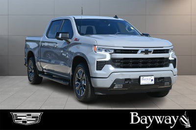 2025 Chevrolet Silverado 1500 RST