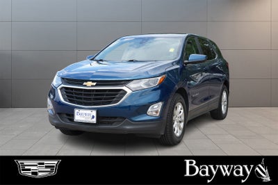 2021 Chevrolet Equinox LT