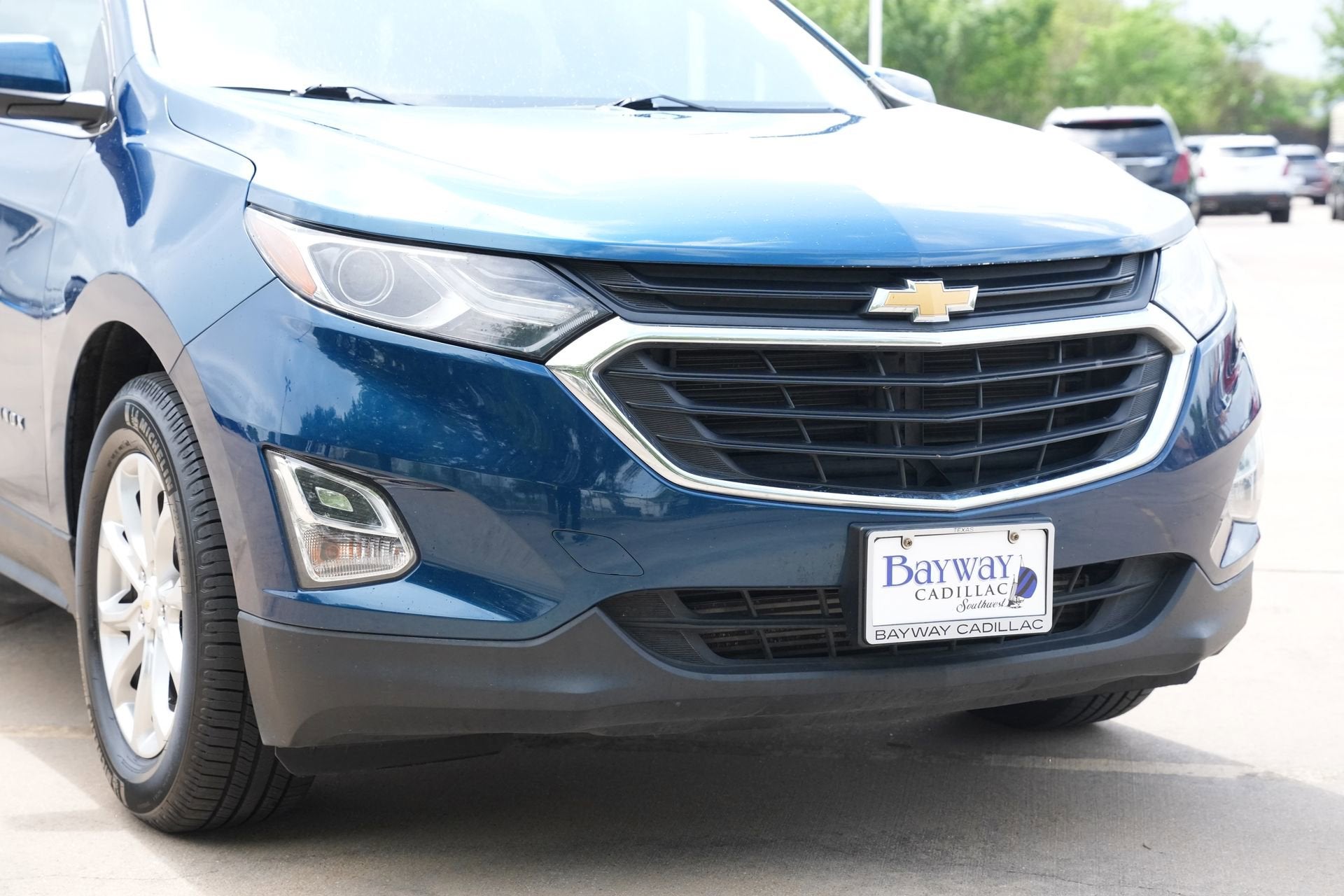 2021 Chevrolet Equinox LT