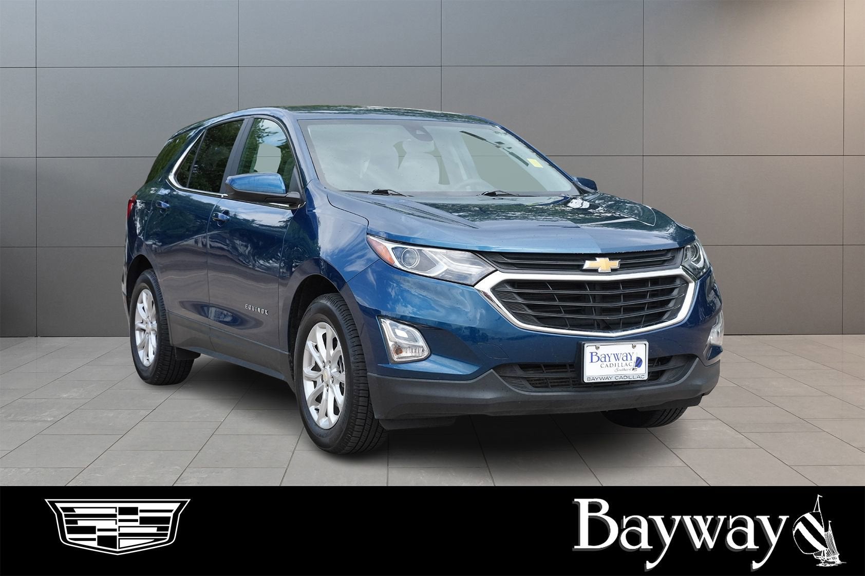 2021 Chevrolet Equinox LT