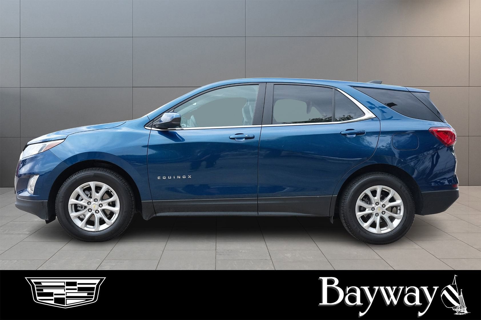 2021 Chevrolet Equinox LT