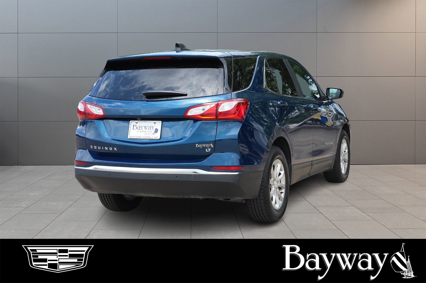 2021 Chevrolet Equinox LT