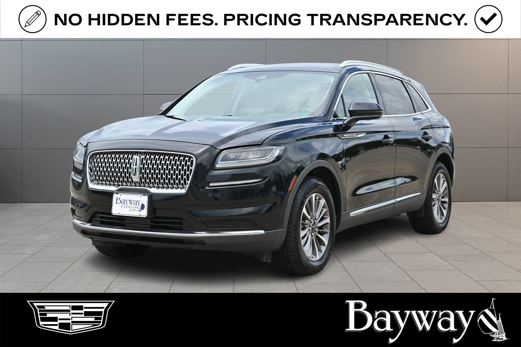 2023 Lincoln Nautilus Standard