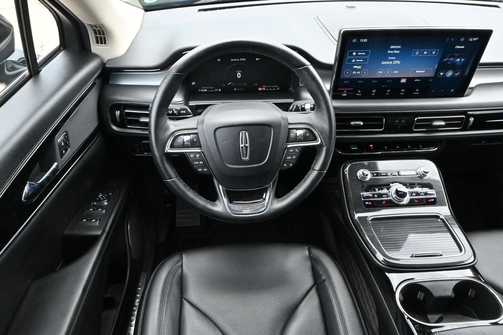 2023 Lincoln Nautilus Standard