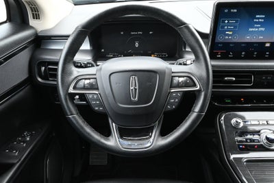 2023 Lincoln Nautilus Standard