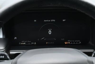 2023 Lincoln Nautilus Standard