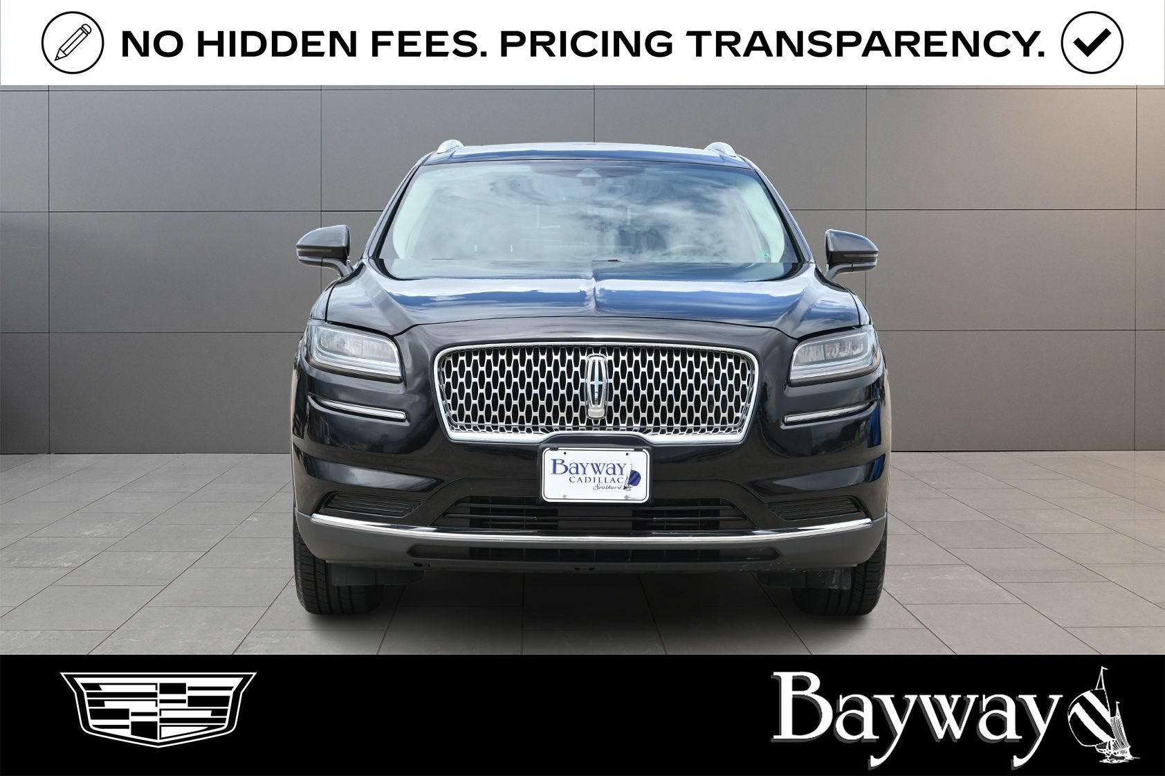 2023 Lincoln Nautilus Standard