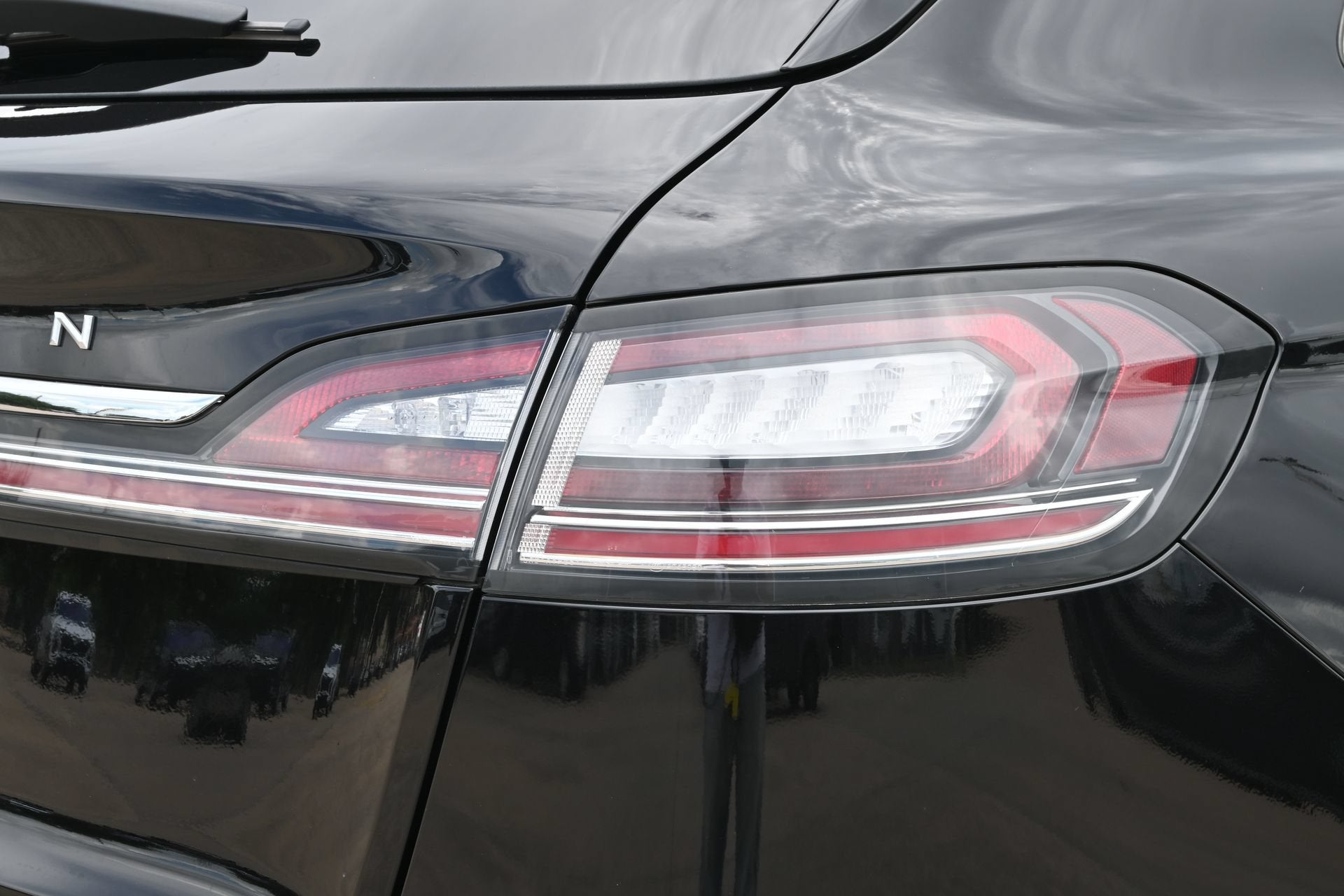 2023 Lincoln Nautilus Standard