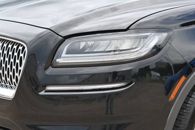2023 Lincoln Nautilus Standard