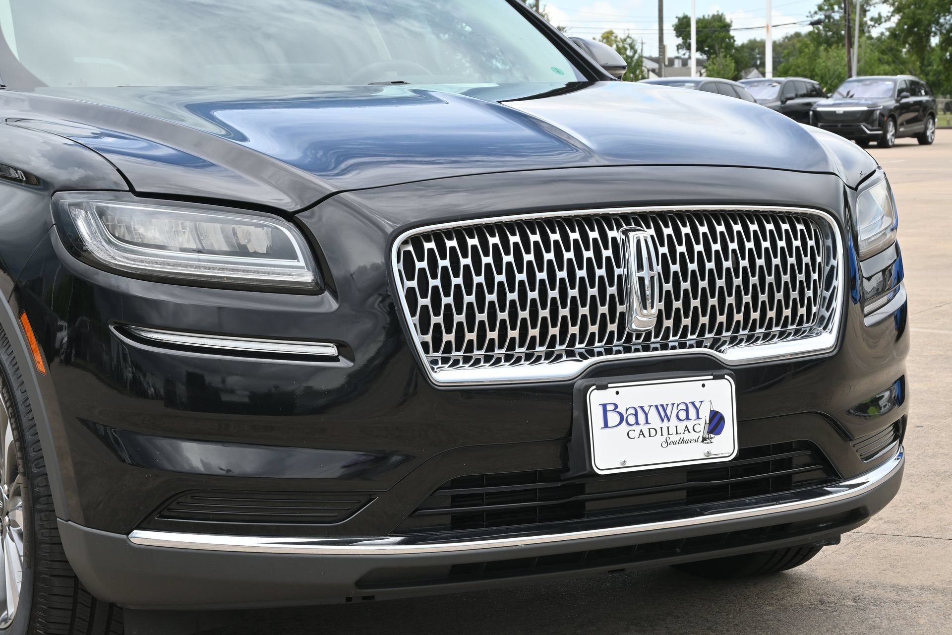 2023 Lincoln Nautilus Standard