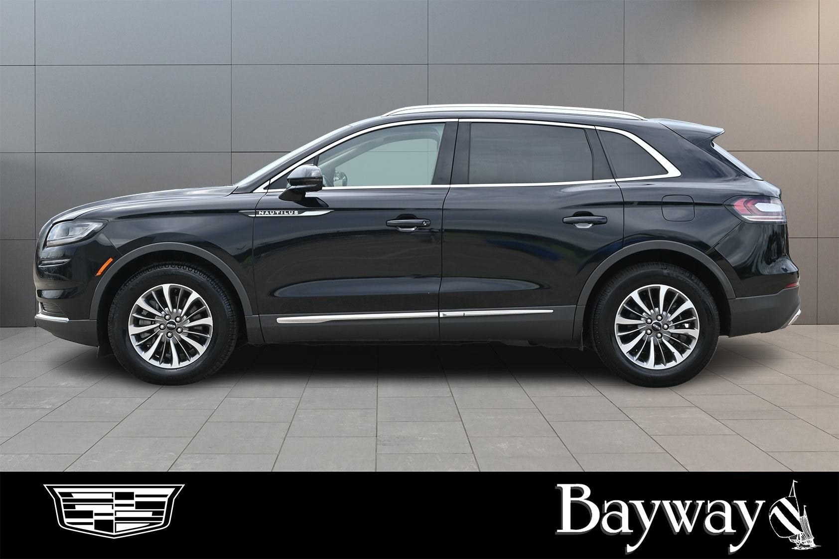 2023 Lincoln Nautilus Standard