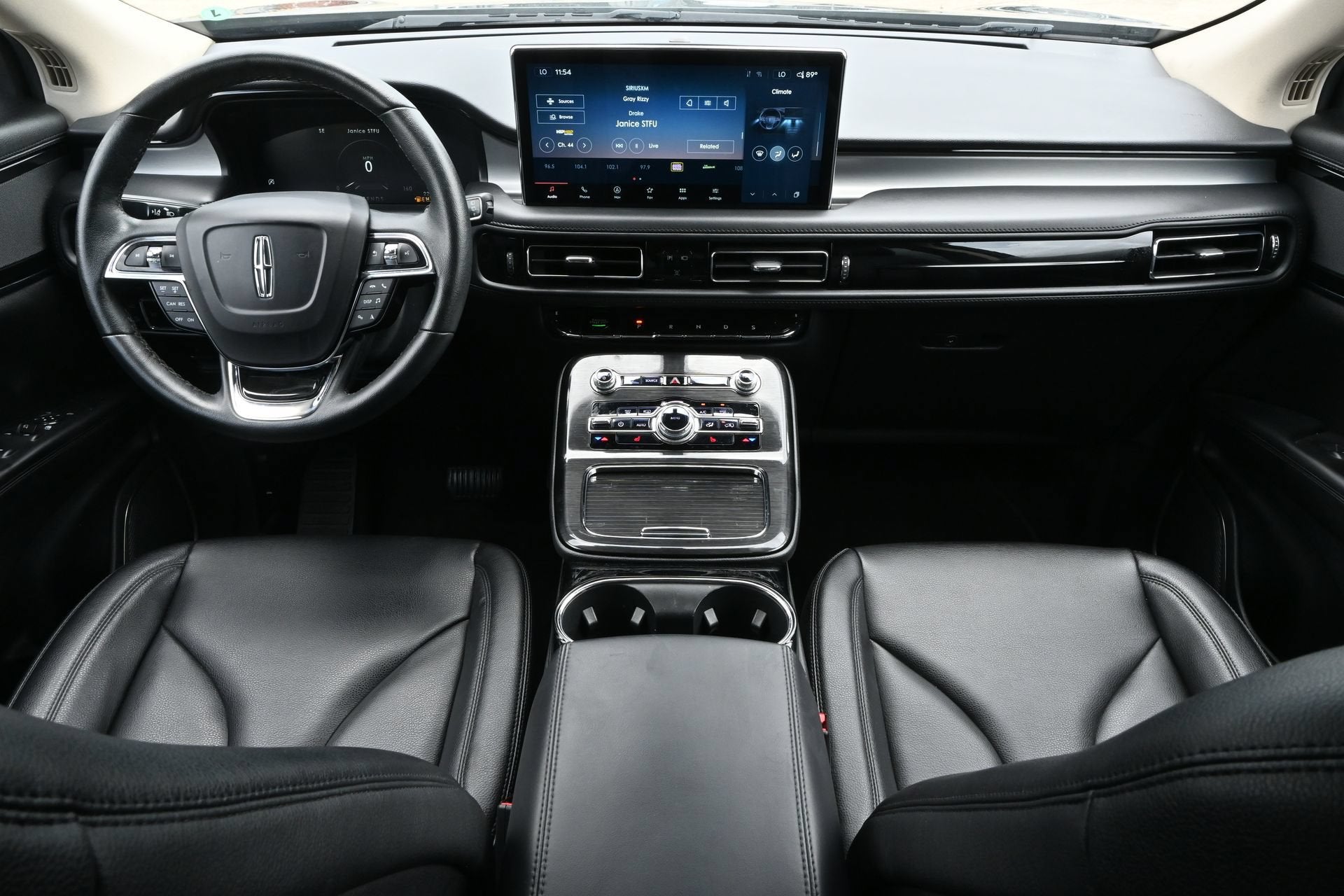 2023 Lincoln Nautilus Standard
