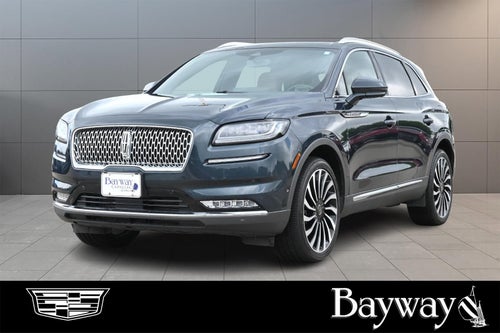 2022 Lincoln Nautilus Black Label
