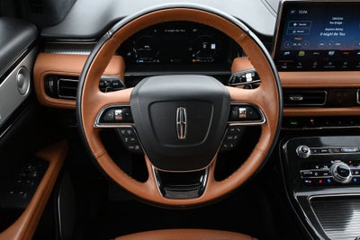 2022 Lincoln Nautilus Black Label