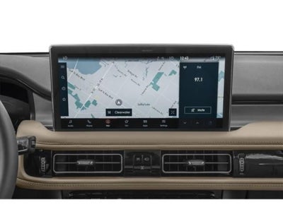 2022 Lincoln Nautilus Black Label