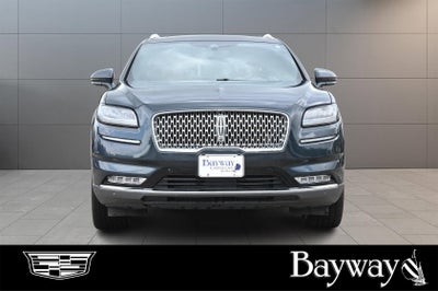 2022 Lincoln Nautilus Black Label