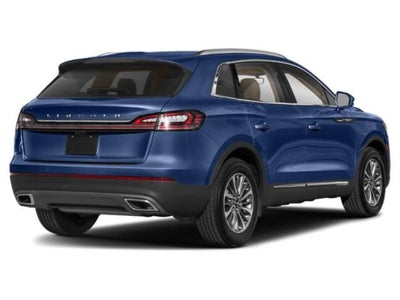 2022 Lincoln Nautilus Black Label