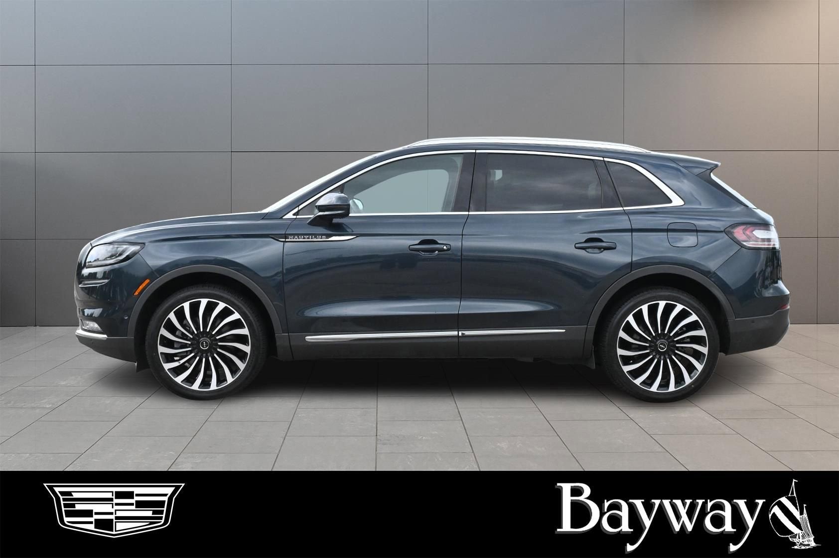 2022 Lincoln Nautilus Black Label