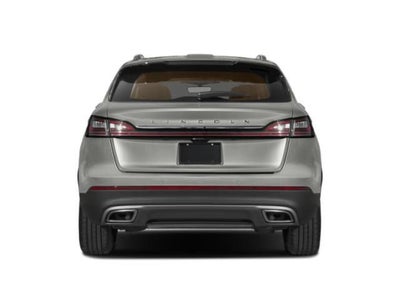 2022 Lincoln Nautilus Black Label